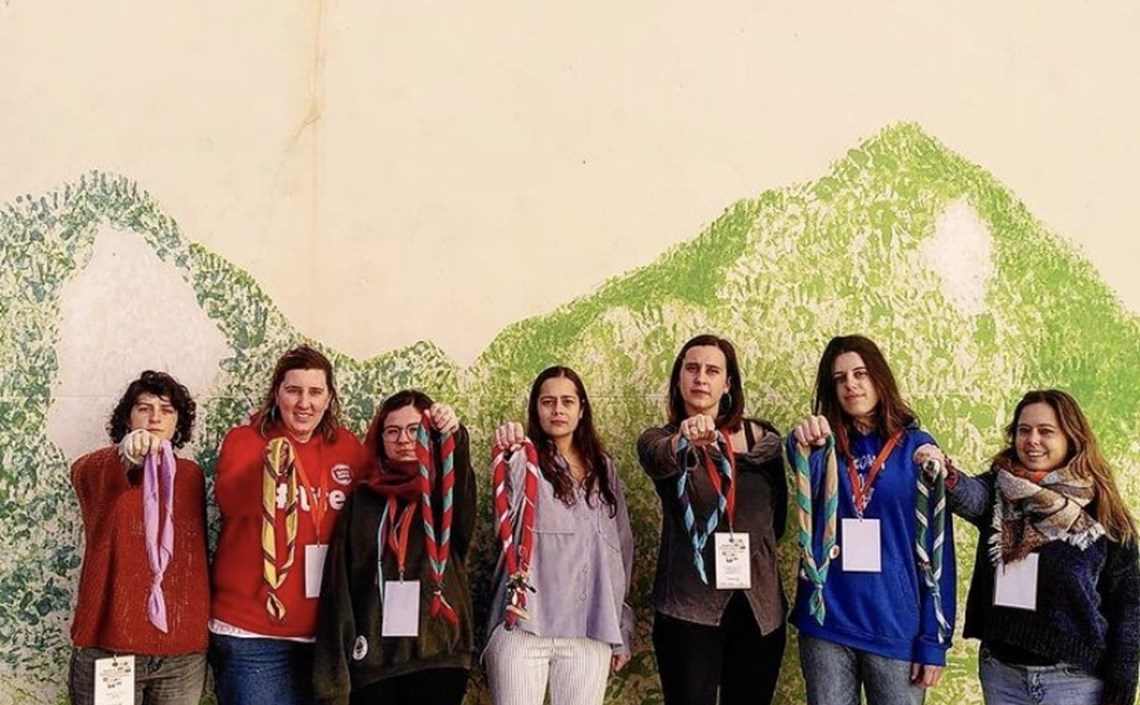 El moviment d’esplais de la Fundació Pere Tarrés promou un programa per sensibilitzar a infants i joves contra el masclisme El moviment d’esplais de la Fundació Pere Tarrés promou un programa per sensibilitzar a infants i joves contra el masclisme