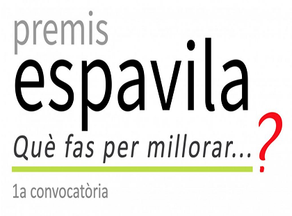 Participeu als premis espavila! 