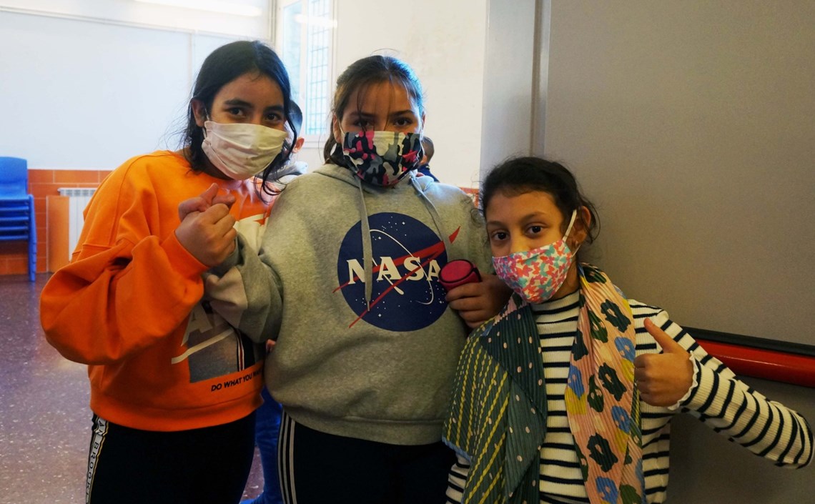 La Fundació Pere Tarrés arrenca la seva campanya anual de recollida de joguines per a infants en situació de vulnerabilitat La Fundació Pere Tarrés arrenca la seva campanya anual de recollida de joguines per a infants en situació de vulnerabilitat