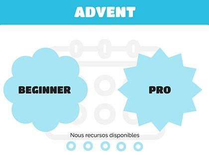 És temps d’Advent!  És temps d’Advent!