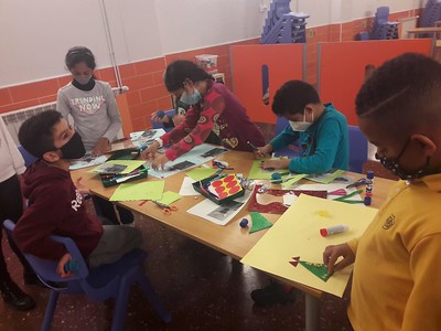 El voluntariado: pieza clave en el engranaje de la Fundación Pere Tarrés