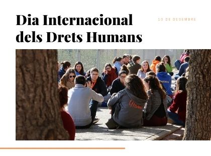 Dia Internacional dels Drets Humans: treballem-lo a l'esplai! 