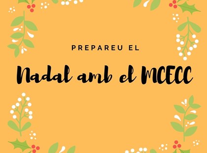Preparem-nos per un Nadal diferent!  Preparem-nos per un Nadal diferent!