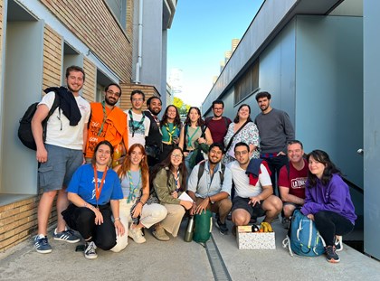 Gabriel Amargós encara nous reptes professionals! Gabriel Amargós encara nous reptes professionals!