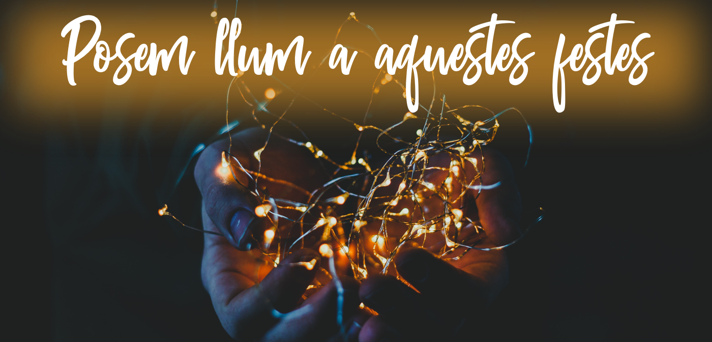 Bon Nadal i feliç 2021!