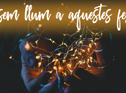 Bon Nadal i feliç 2021! Bon Nadal i feliç 2021!