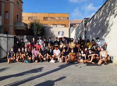 Preinscripcions als cursos residencials de Setmana Santa fins l'1 de Febrer! 