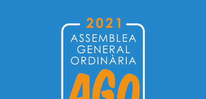 Ja heu treballat la documentació de l’AGO 2021?