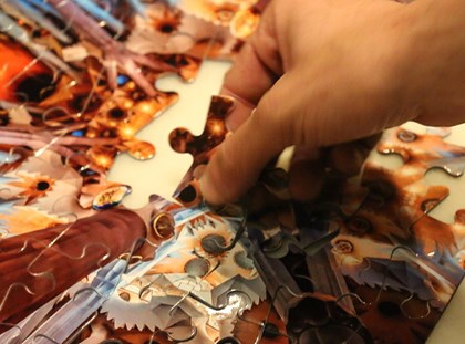 Preparem la V Nit d'Animadors i Animadores de la Fe del MCECC! Preparem la V Nit d'Animadors i Animadores de la Fe del MCECC!