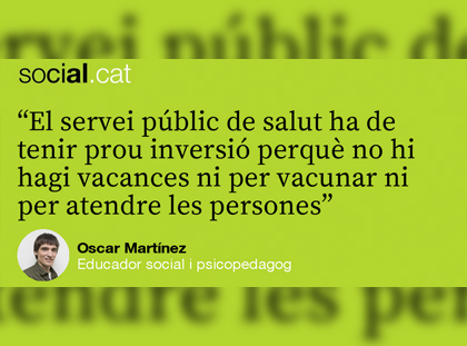 Vacunaciones y sanidad de vacaciones