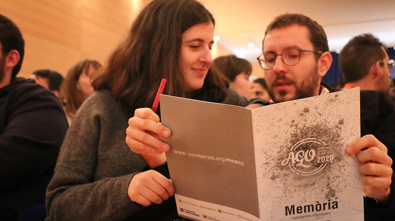 Us expliquem els documents de l’AGO!