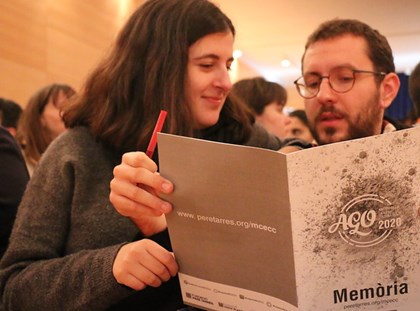 Us expliquem els documents de l’AGO! Us expliquem els documents de l’AGO!