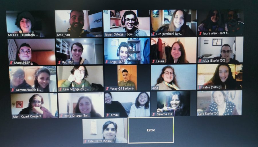 Nova TALUFO telemàtica al territori de Tarragona!