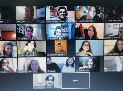 Nova TALUFO telemàtica al territori de Tarragona! Nova TALUFO telemàtica al territori de Tarragona!