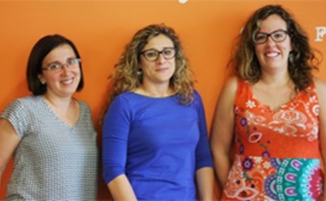 “Quan vam tornar a obrir la biblioteca, després del confinament, alguns usuaris es van emocionar” “Quan vam tornar a obrir la biblioteca, després del confinament, alguns usuaris es van emocionar”