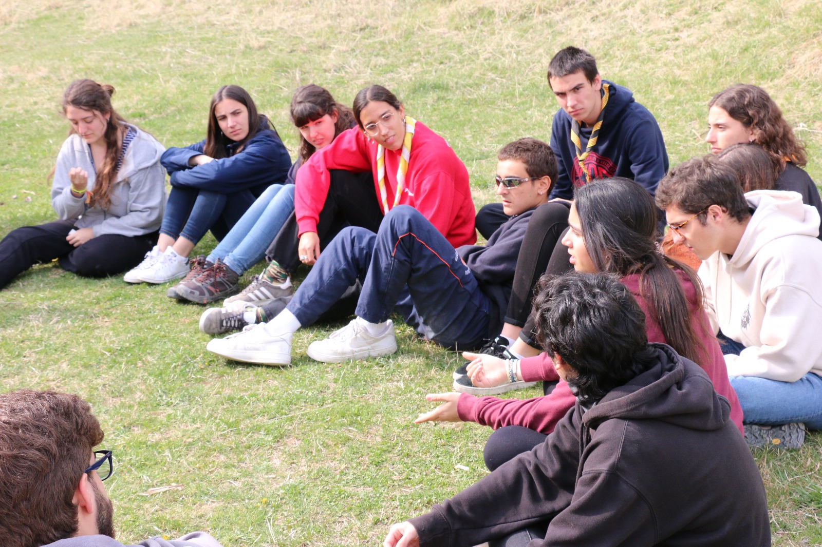 ENCALÇA’T: Trobada formativa per a monitors i monitores de la Zona 05