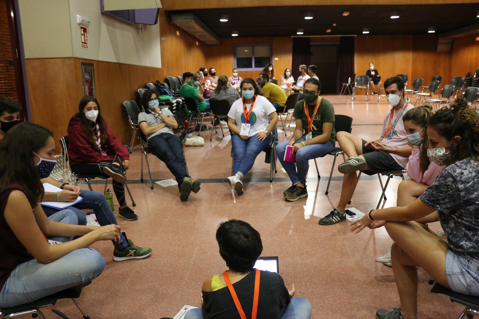 FITA: Trobada formativa per a monitors i monitores de la Zona 01i06