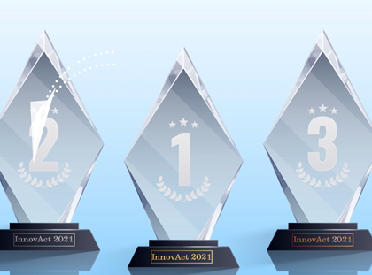 Coneixeu els guanyadors del segon concurs Innovact! Coneixeu els guanyadors del segon concurs Innovact!