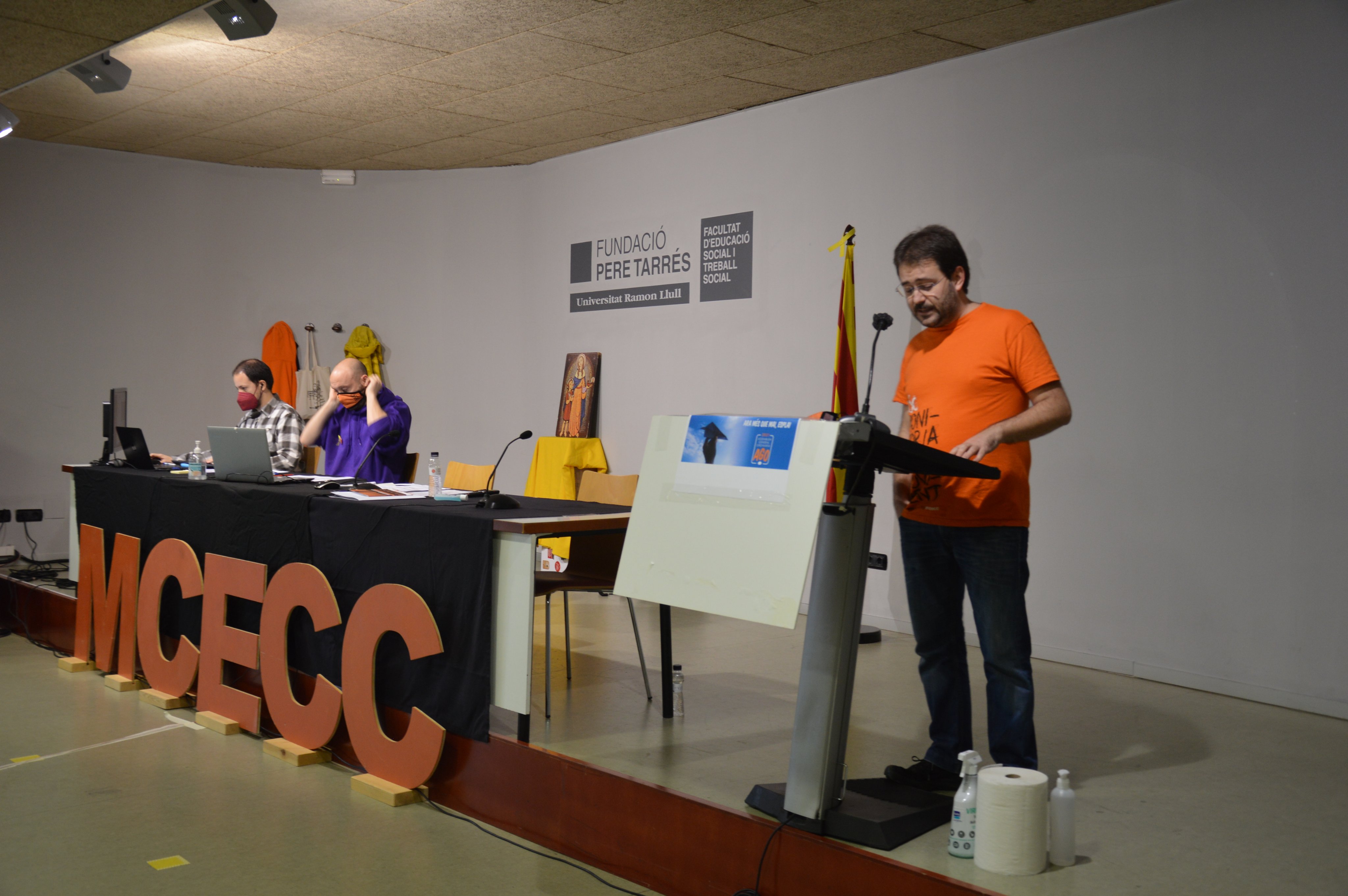 L’assemblea dels centres d’esplai de la Fundació Pere Tarrés reivindica el lleure com un espai de trobada segur i necessari