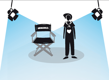 Inscriu-te a la 5a edició de la Nit dels Animadors i Animadores de la Fe! Inscriu-te a la 5a edició de la Nit dels Animadors i Animadores de la Fe!