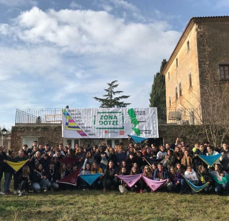 Jornada formativa Zona 12