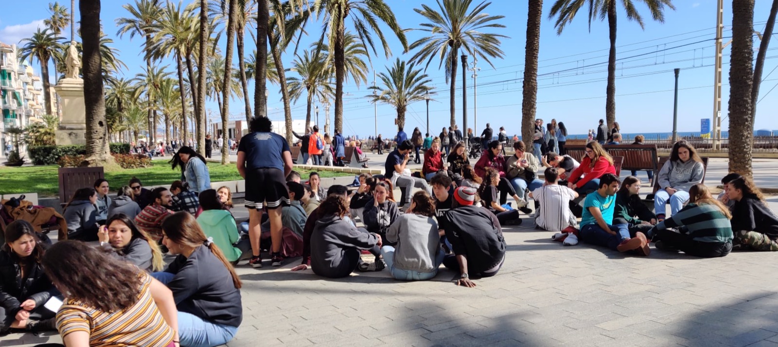 Calçofè: Trobada territorial de monitors/es de Zona 07