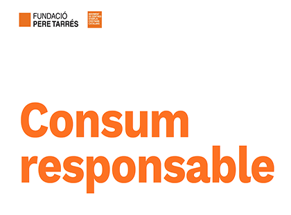 Nou recurs de l'Àmbit d'Eduació per la Justícia Global sobre el consum responsable als Centres d'Esplai 