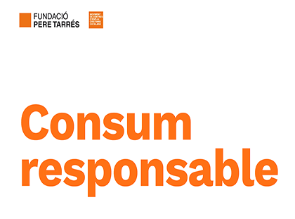 Nou recurs de l'Àmbit d'Eduació per la Justícia Global sobre el consum responsable als Centres d'Esplai  Nou recurs de l'Àmbit d'Eduació per la Justícia Global sobre el consum responsable als Centres d'Esplai