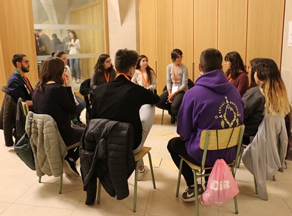 Aquestes són les temàtiques que tracten els àmbits el 2021: t’hi apuntes? Aquestes són les temàtiques que tracten els àmbits el 2021: t’hi apuntes?