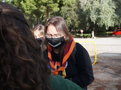 Recursos per a l'equip de monitors/es en temps de pandèmia Recursos per a l'equip de monitors/es en temps de pandèmia