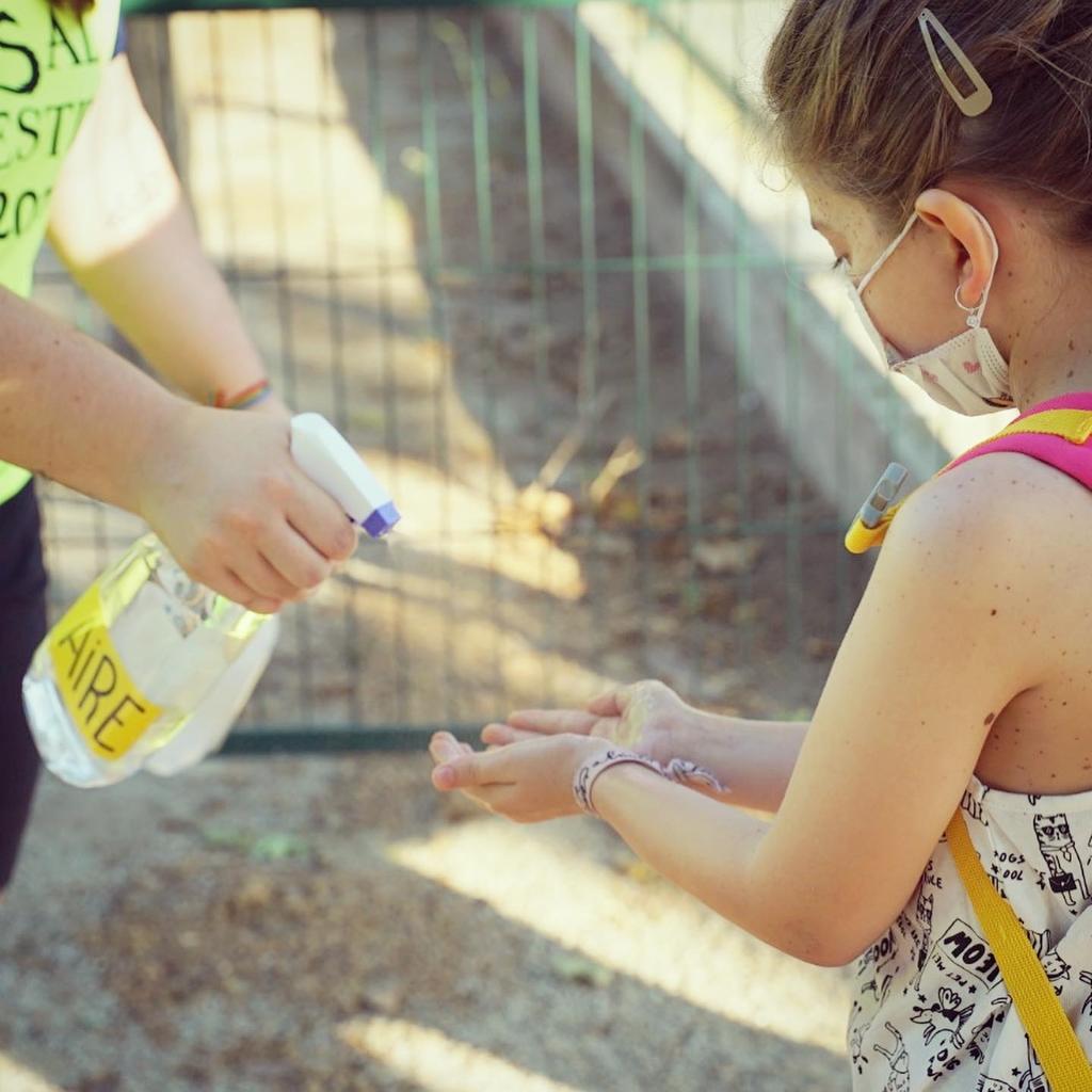 La Fundación Pere Tarrés manifesta su satisfacción por el anuncio de la Generalitat en la reactivación de las actividades de ocio educativo