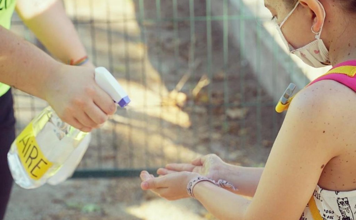 La Fundació Pere Tarrés manifesta la seva satisfacció per l’anunci de la Generalitat de la represa de les activitats de lleure educatiu La Fundació Pere Tarrés manifesta la seva satisfacció per l’anunci de la Generalitat de la represa de les activitats de lleure educatiu