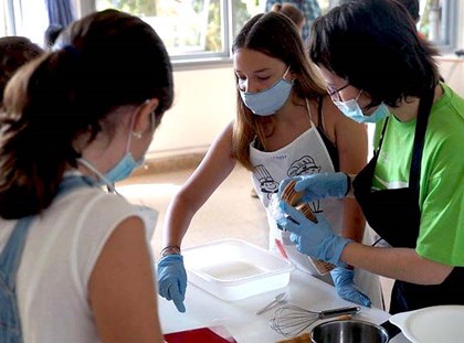 Els serveis de la Fundació Pere Tarrés continuen sent molt ben valorats malgrat la pandèmia