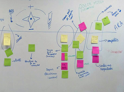 El programa Ramon Maria Serchs, un "compromís cap a la vida"