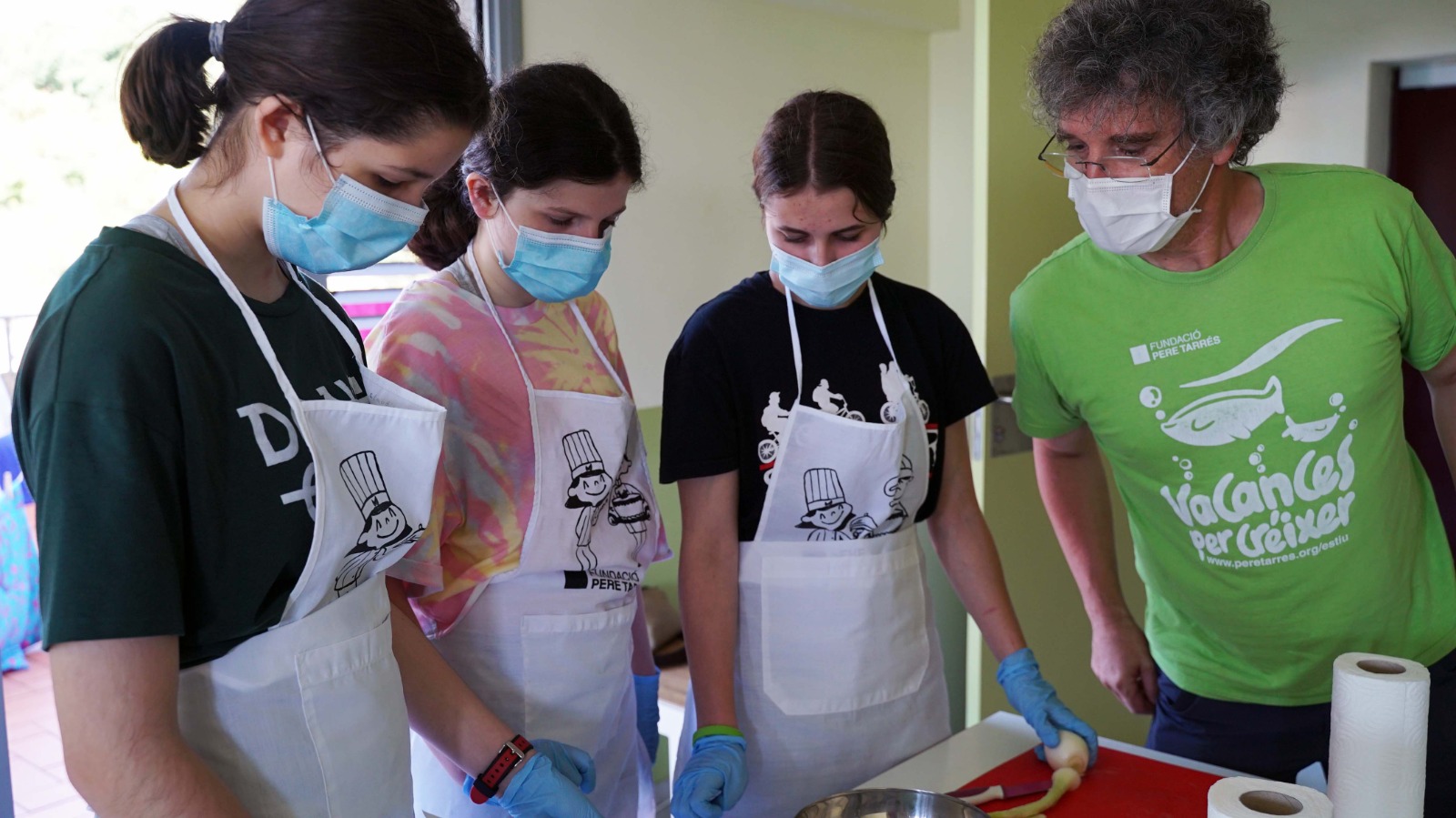 La Fundación Pere Tarrés considera que retomar las colonias escolares supone un reconocimiento a la importancia del tiempo libre en el proceso educativo