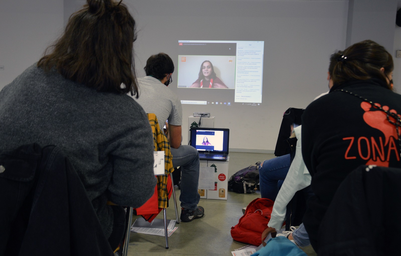 Trobades formatives - Zona 04