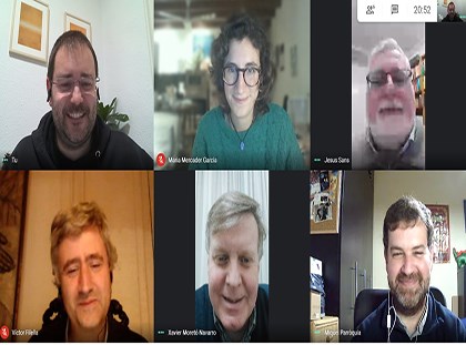 Reunió de consiliaris de les zones del Territori Barcelona Reunió de consiliaris de les zones del Territori Barcelona