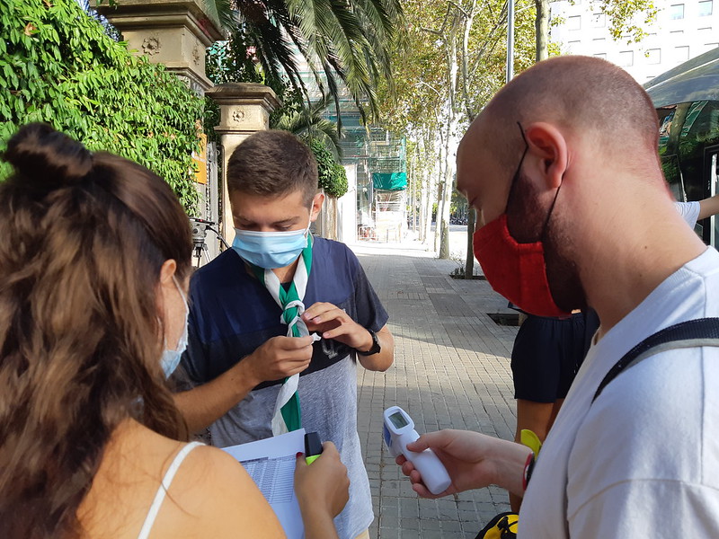 Primer cap de setmana de represa total del lleure: què us cal saber?