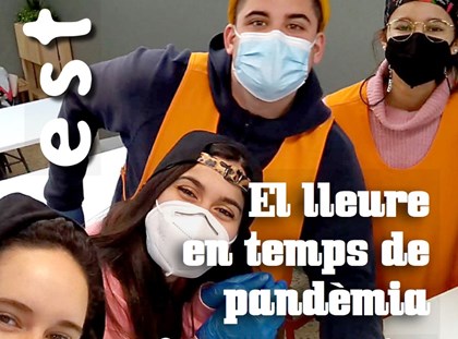 Lleure en temps de pandèmia: què hem extret de la Covid-19 a l'Estris 237 Lleure en temps de pandèmia: què hem extret de la Covid-19 a l'Estris 237
