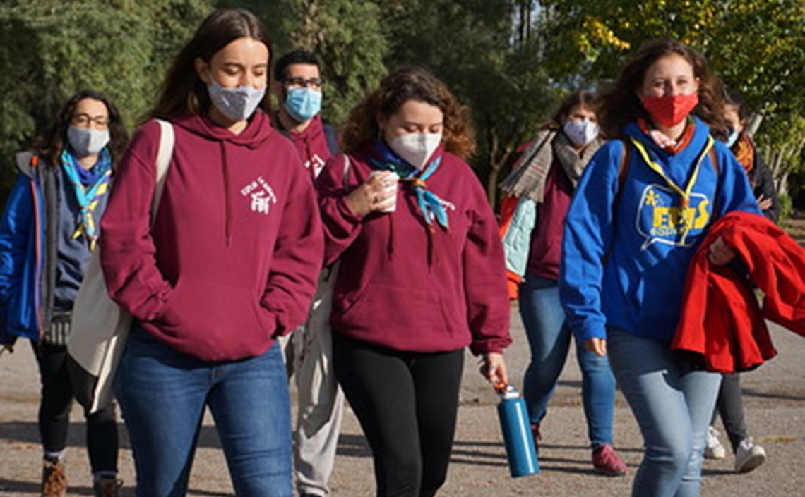 La Fundació Pere Tarrés celebra la represa del lleure educatiu per als joves i adolescents com un pas important per al seu benestar físic i emocional La Fundació Pere Tarrés celebra la represa del lleure educatiu per als joves i adolescents com un pas important per al seu benestar físic i emocional