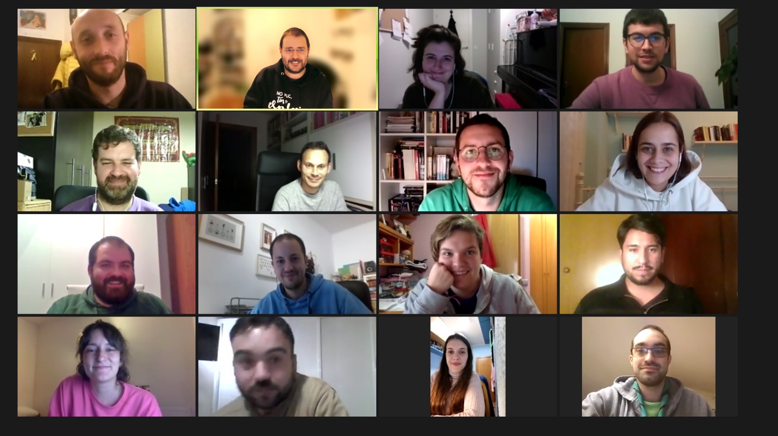 Reunió del Consell Directiu del MCECC