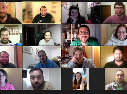 Reunió del Consell Directiu del MCECC Reunió del Consell Directiu del MCECC