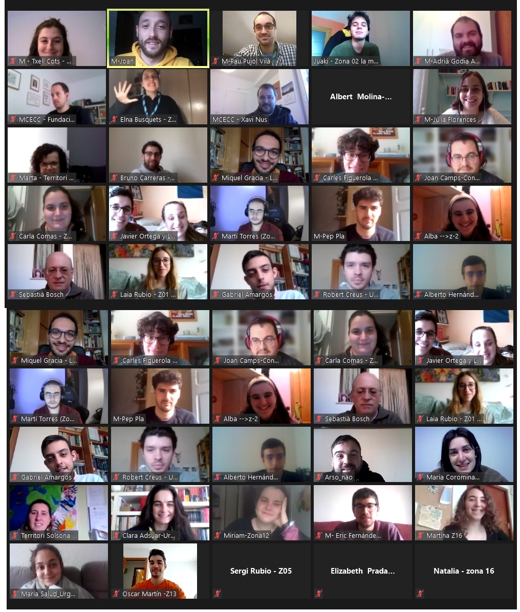 Com ha anat el tercer CRT del curs?