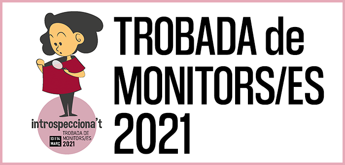 Preparats/es pel cap de setmana de la Trobada de Monitors i Monitores 2021? Preparats/es pel cap de setmana de la Trobada de Monitors i Monitores 2021?