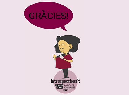 Moltes gràcies per participar a la Trobada de Monitors/es! 