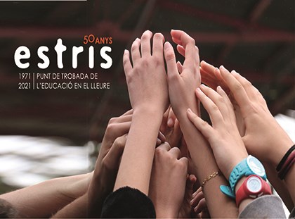 Continguts especials pel 50è aniversari de la Revista Estris! Continguts especials pel 50è aniversari de la Revista Estris!