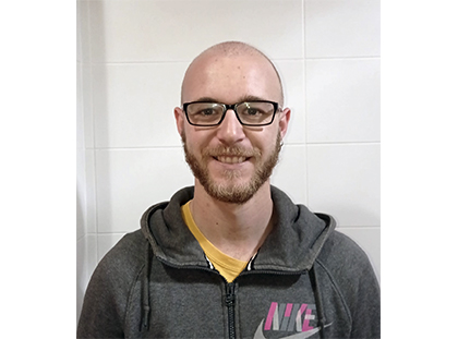 En David Abril és el nou promotor del MCECC a Girona  