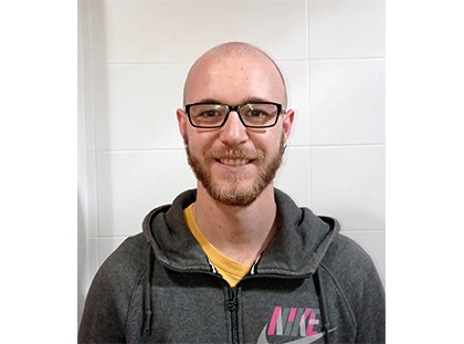 En David Abril és el nou promotor del MCECC a Girona   En David Abril és el nou promotor del MCECC a Girona