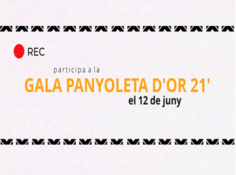 Premis 'Panyoleta d'Or 2021' - MCECC-Lleida