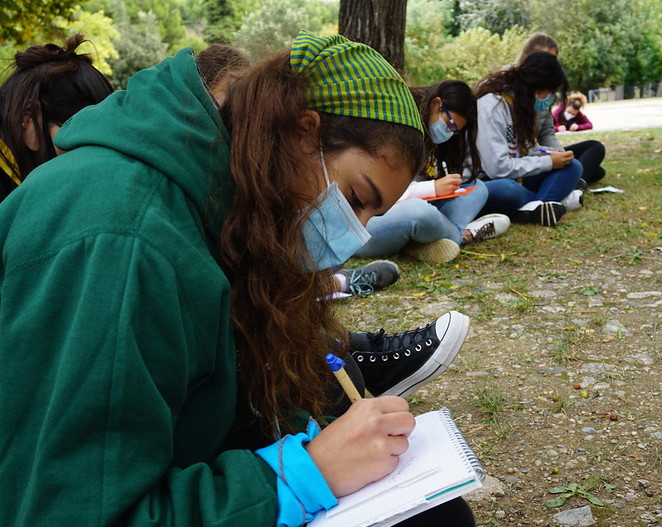Jornada formativa de monitors i monitores - Territori Solsona